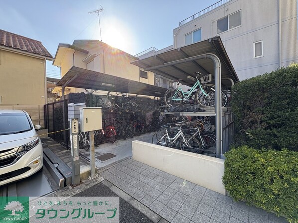 クラッシィハウス国立の物件内観写真